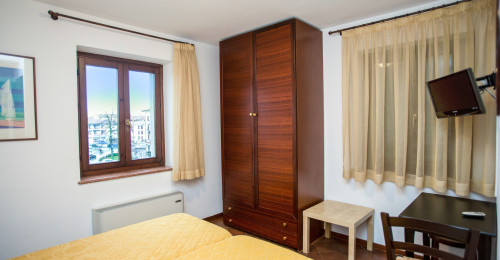 Double room